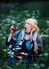 Cosplay-Cover: Marcille Donato