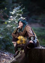 Cosplay-Cover: Puck (Sommernachtstraum/Eigenkreation)