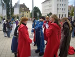 Foto des Kostüms