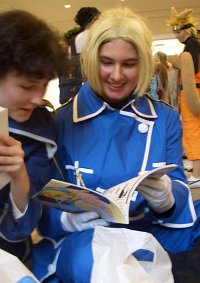 Cosplay-Cover: Roy Mustang