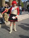 Foto des Kostüms