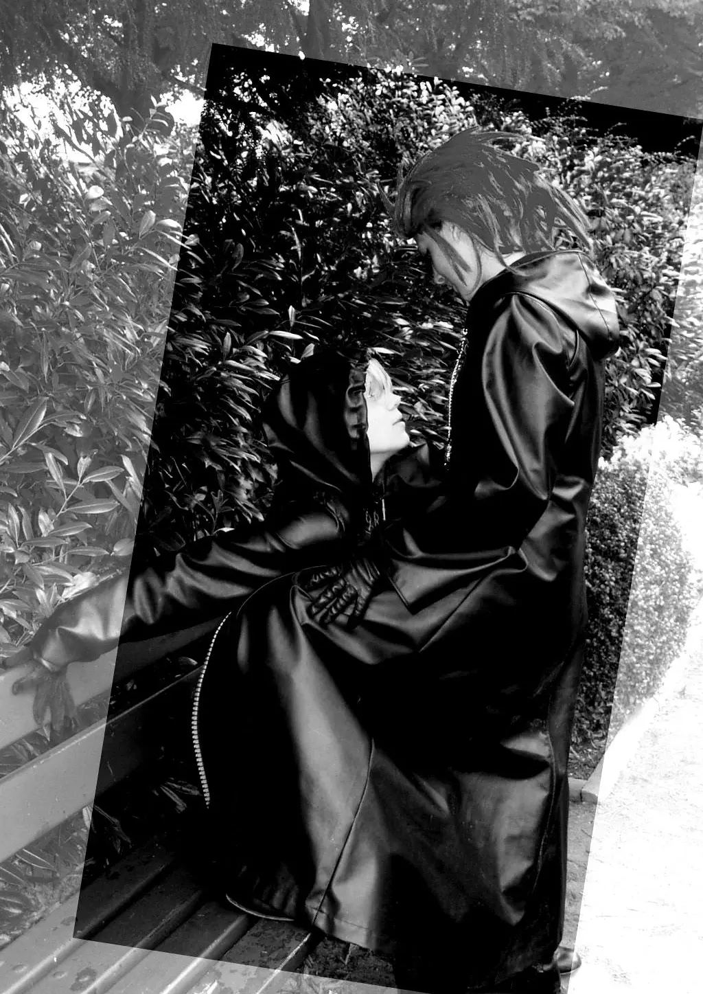 Cosplay-Cover: Roxas [Organization XIII]