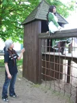 Foto des Kostüms