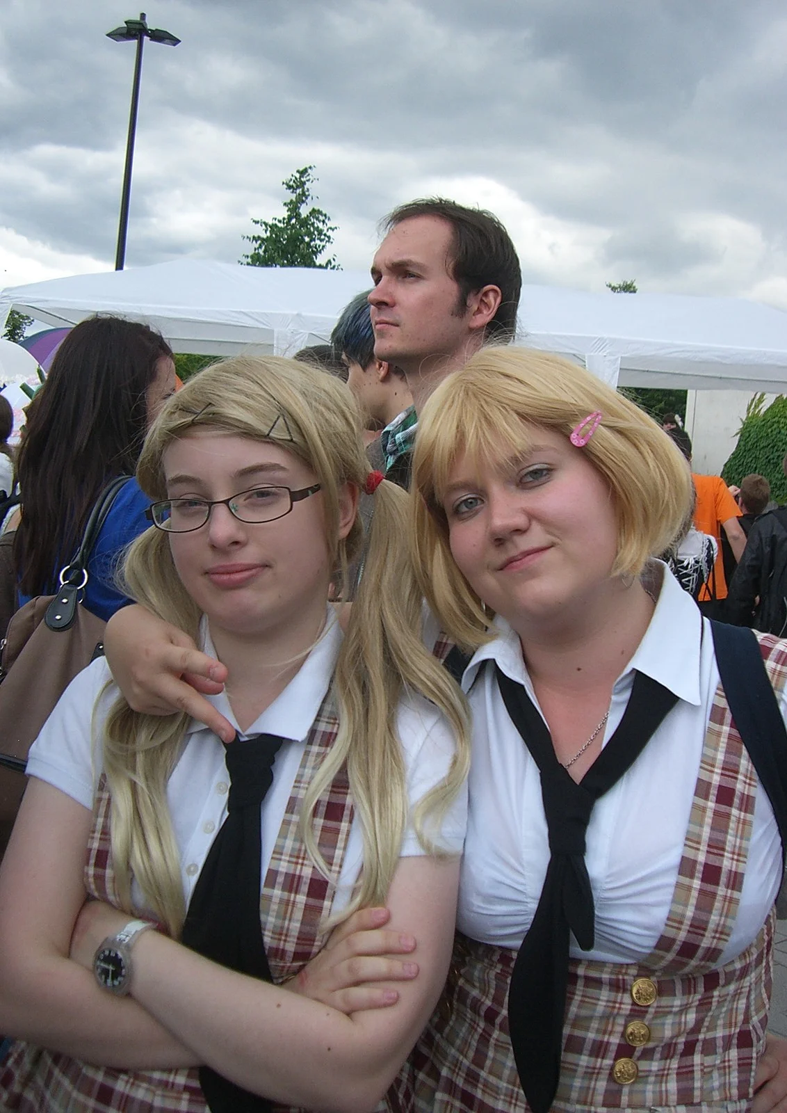 Cosplay-Cover: Igiko (Gakuen Hetalia)