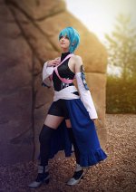 Cosplay-Cover: Aqua