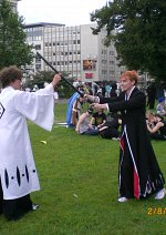 Cosplay-Cover: Aizen (Taicho Version)