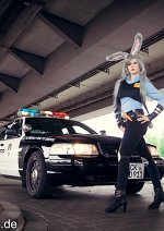 Cosplay-Cover: Judy Hopps