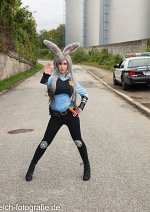 Cosplay-Cover: Judy Hopps