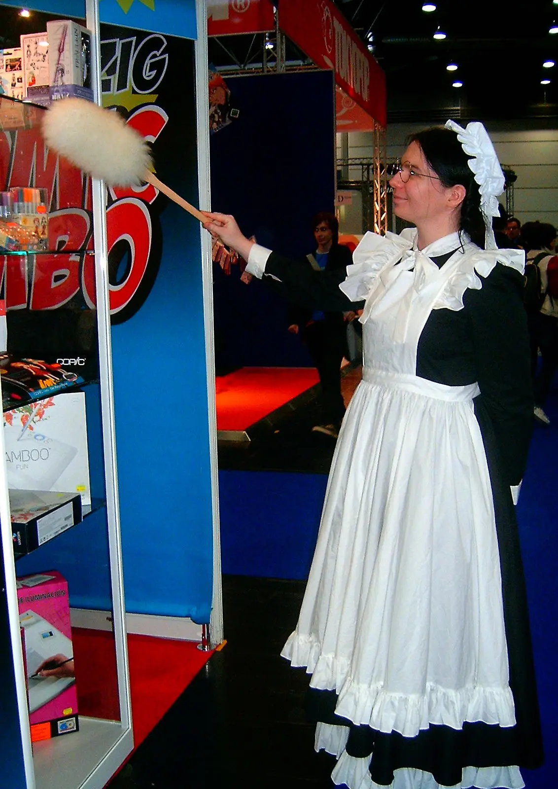 Cosplay-Cover: Emma