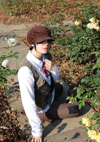 Cosplay-Cover: Ciel Phantomhive [Paperboy Version.]