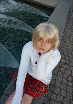 Cosplay-Cover: Feliks  Łukasiewicz / Poland - Gakuen Hetalia.