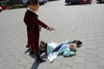 Foto des Kostüms