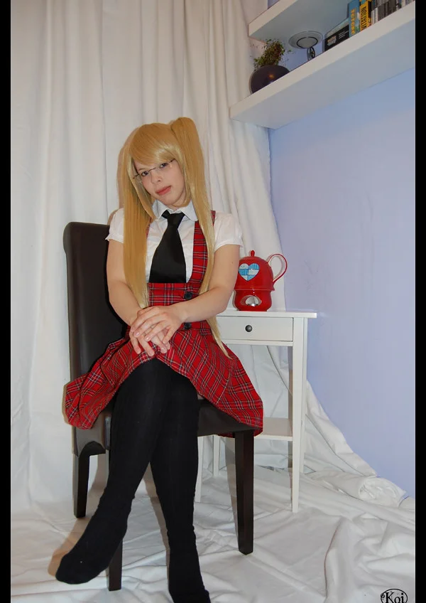 Cosplay-Cover: Alice Kirkland - Gakuen Hetalia