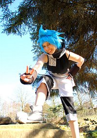 Cosplay-Cover: Black Star [Basic]