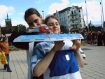 Foto des Kostüms