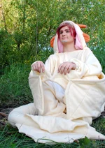 Cosplay-Cover: Wolkenspringer (Kigurumi)