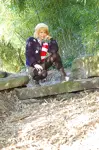 Foto des Kostüms