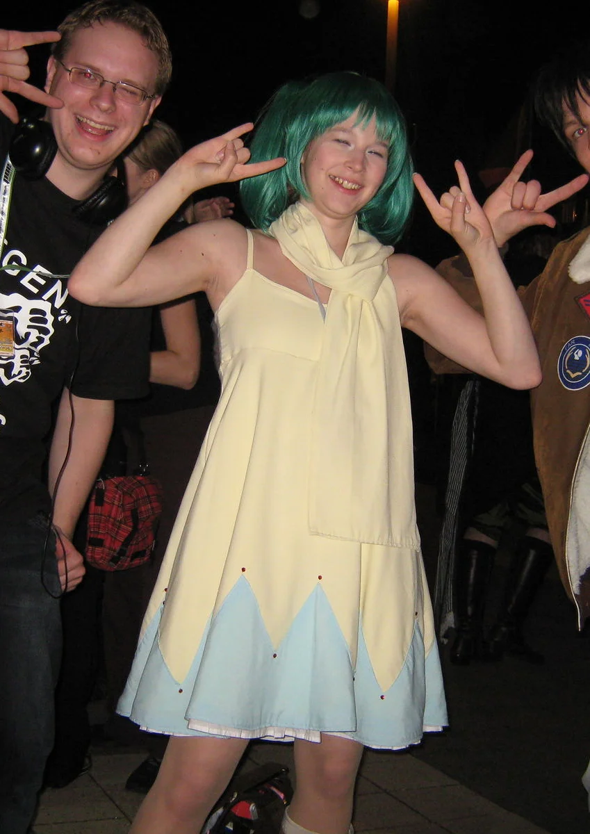 Cosplay-Cover: Nichi 