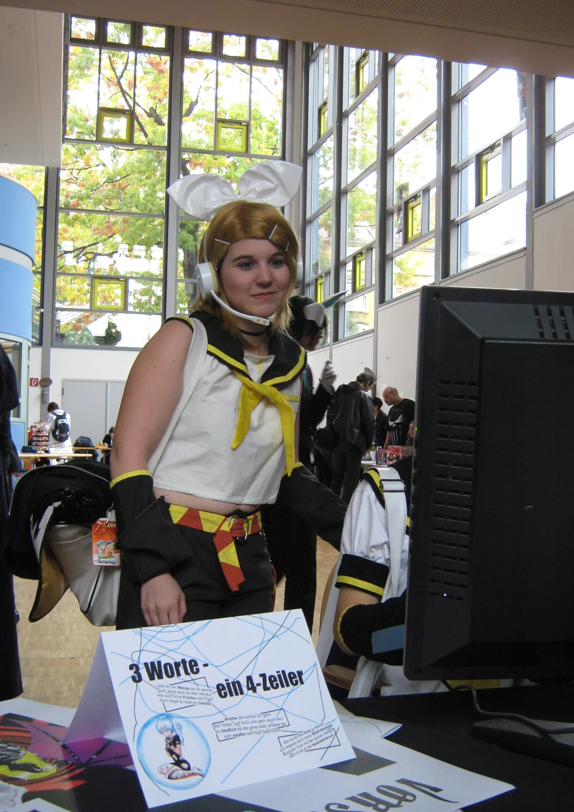 Cosplay-Cover: Nicon 2009