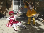 Cosplay-Cover: Kero-chan