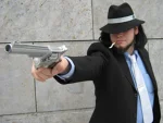 Cosplay-Cover: Jigen Daisuke - Das Schloss Des Cagliostro