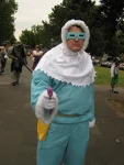 Foto des Kostüms