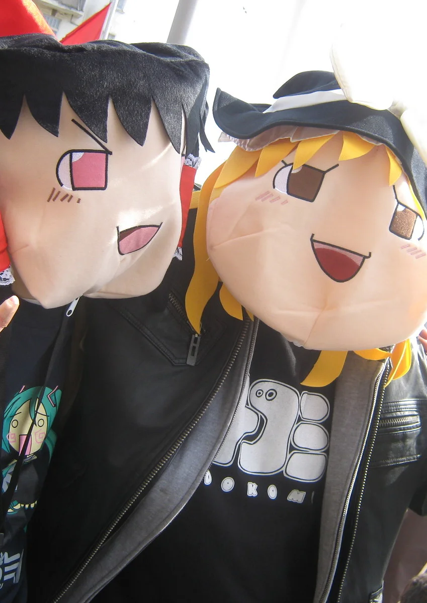 Cosplay-Cover: Connichi 2010