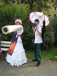 Foto des Kostüms