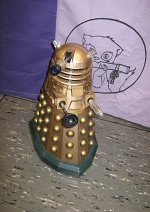 Cosplay-Cover: RC Dalek