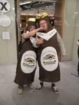 Foto des Kostüms