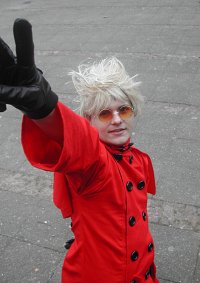 Cosplay-Cover: Vash