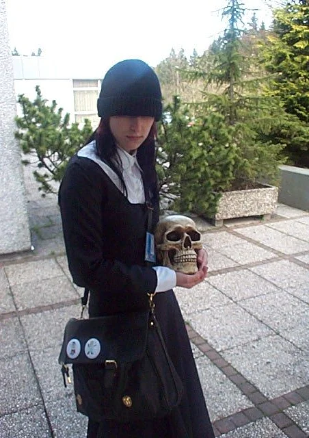 Cosplay-Cover: Sunako