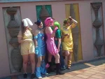 Foto des Kostüms