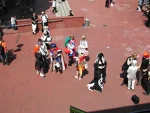 Foto des Kostüms