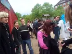 Foto des Kostüms
