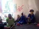 Foto des Kostüms