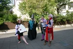 Cosplay-Cover: Black Mage
