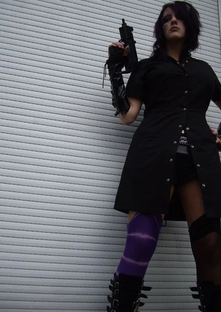 Cosplay-Cover: ShiSumi - e.g. - 0 - shooter