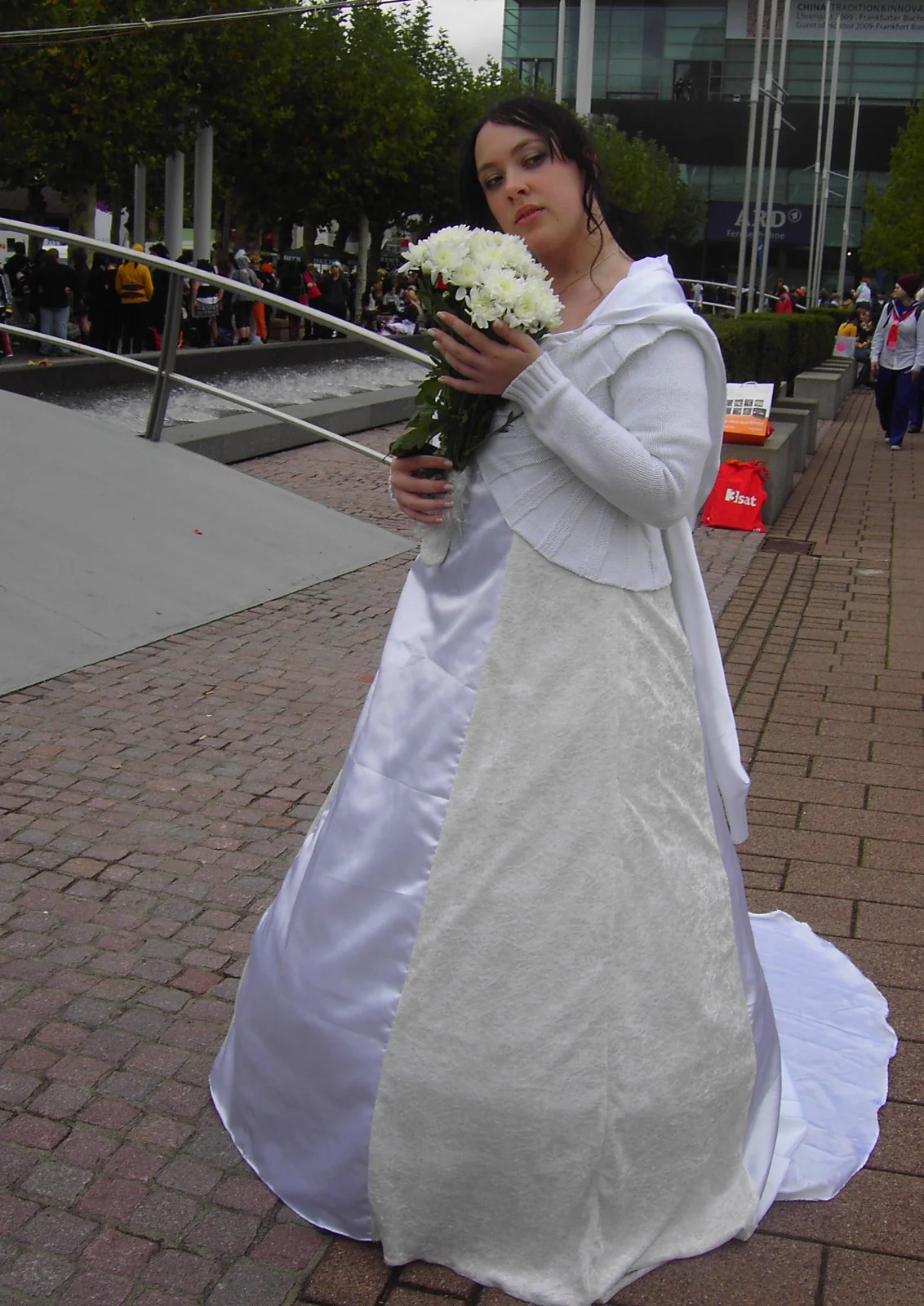 Cosplay-Cover: Lacrima
