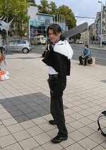 Cosplay-Cover: Squall Leonhart