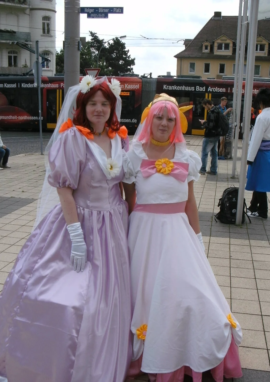 Cosplay-Cover: Salvia