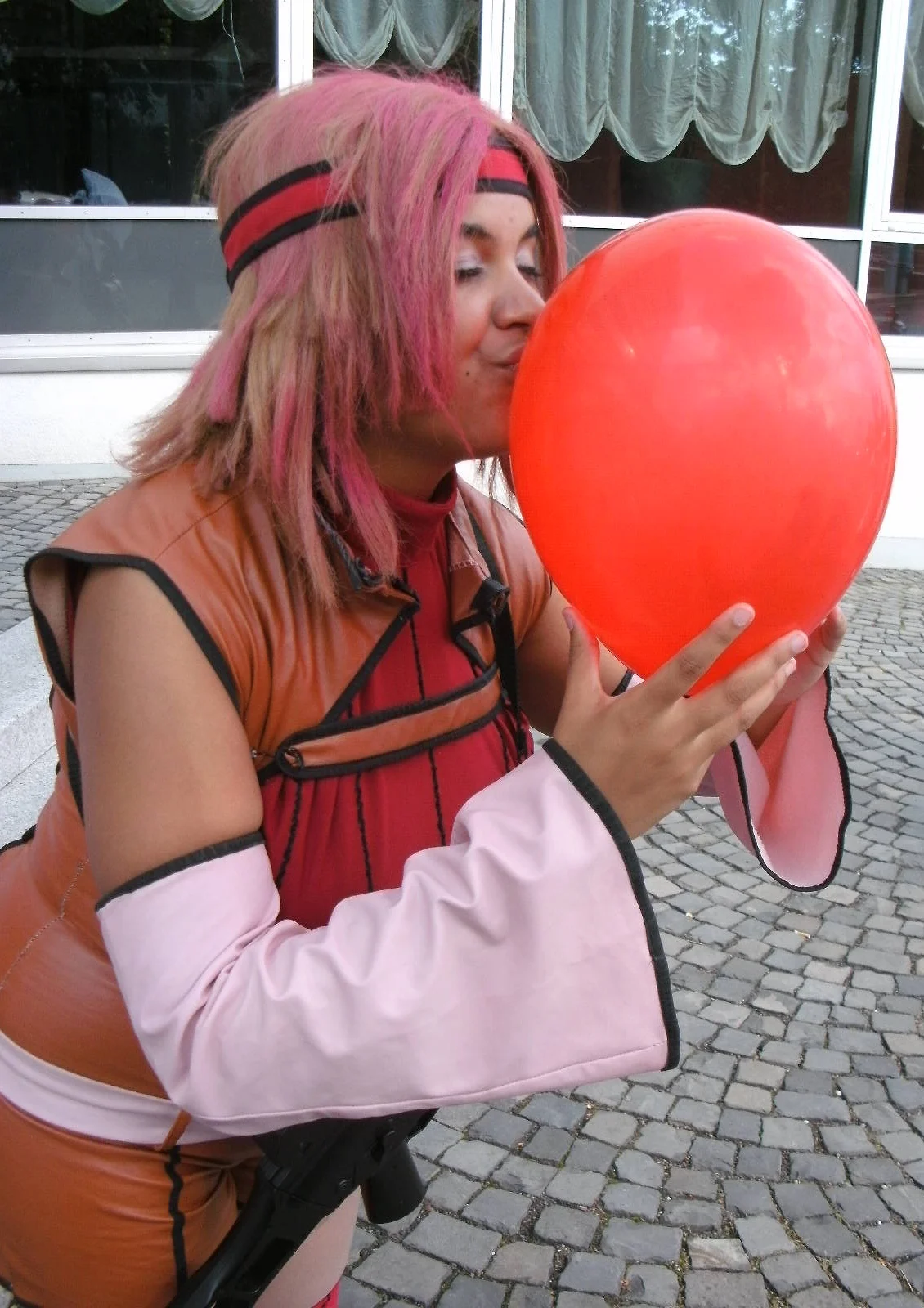 Cosplay-Cover: Kallen Stadtfeld