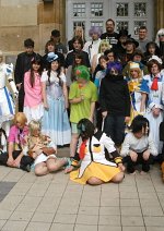 Cosplay-Cover: 2010 Connichi