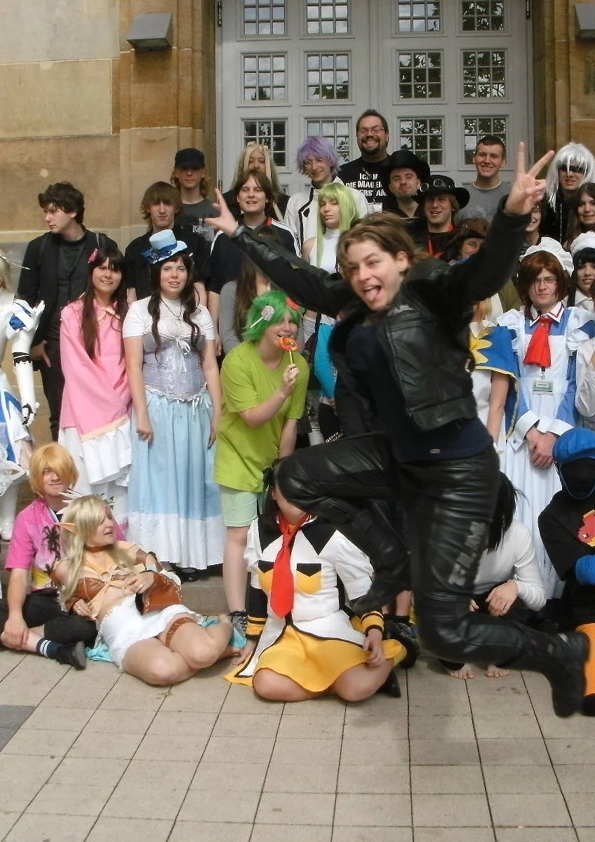 Cosplay-Cover: C.C. (Inner Version)