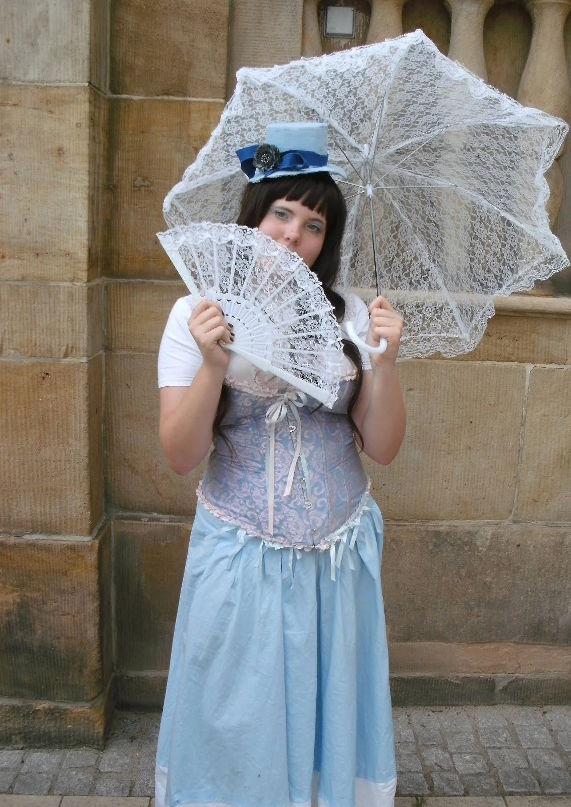 Cosplay-Cover: Sharon