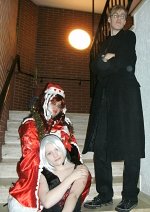 Cosplay-Cover: Gothic Looks