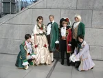 Cosplay-Cover: Vash Zwingli [ Ballversion ]