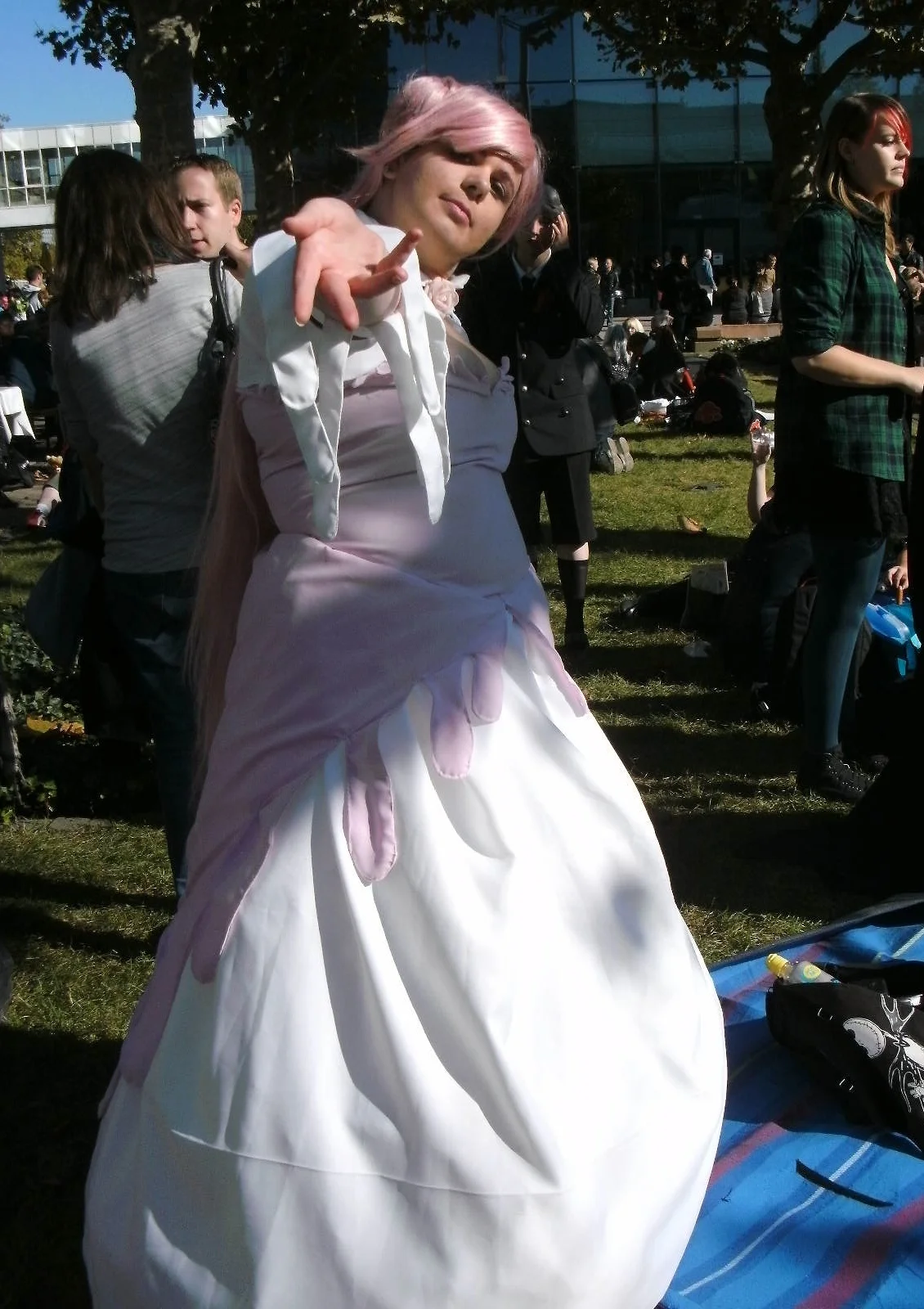 Cosplay-Cover: Euphemia li Britannia