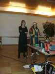 Foto des Kostüms
