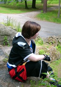Cosplay-Cover: Sora (KH 2)